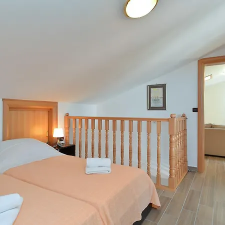 Apartmán Kapelica 870 *